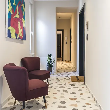 Appartamento Dolac #2 Fiume