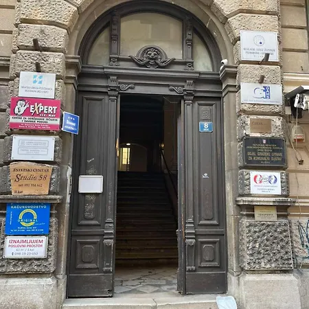 Appartamento Dolac #2 Fiume