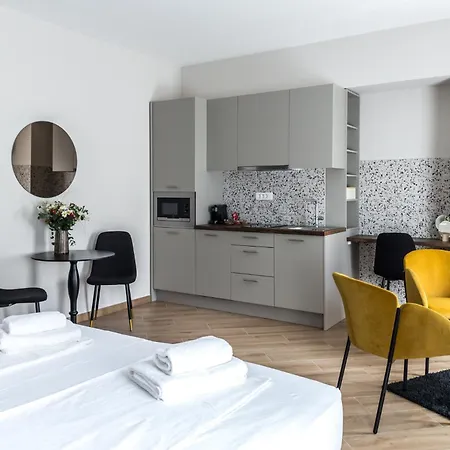 Dolac #2 Apartment Rijeka